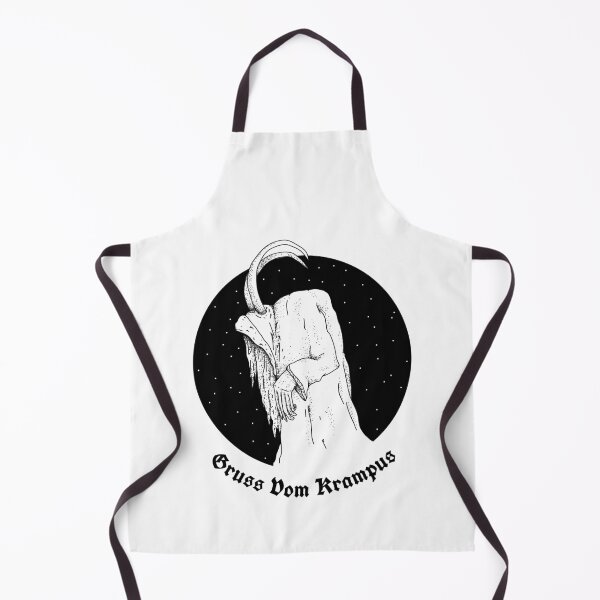 Item preview, Gruss Dom Krampus designed and sold by unikologo.