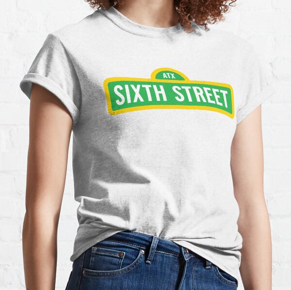Item preview, Sixth Street designed and sold by Steve Lovelace.