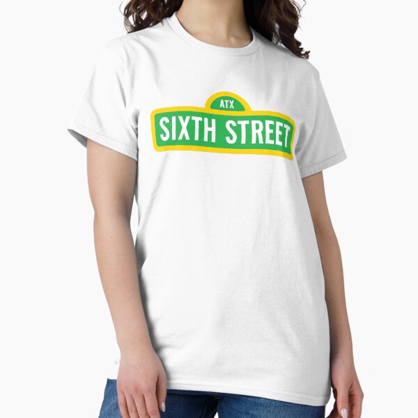 Item preview, Sixth Street designed and sold by Steve Lovelace.