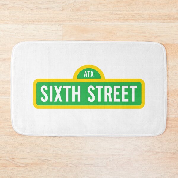 Item preview, Sixth Street designed and sold by Steve Lovelace.