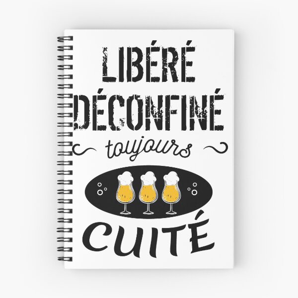 Item preview,  alcoholic deconfinement designed and sold by Catcrea.