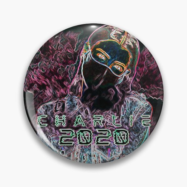 Item preview, Charlie 2020 Neon designed and sold by Kadeda.