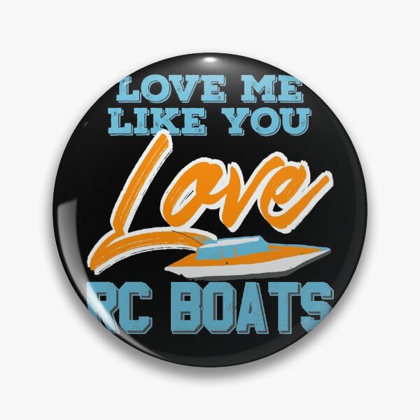 Item preview, Love Me Like RC Boats I RC Boats Model Boats Brushless designed and sold by tbauernhoferbiz.