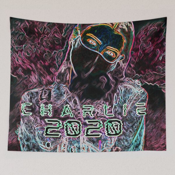 Item preview, Charlie 2020 Neon designed and sold by Kadeda.