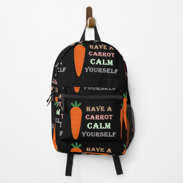 Item preview, Have A Carrot Calm Yourself Funny Gift Idea For Carrot Lovers designed and sold by Snow Designer.