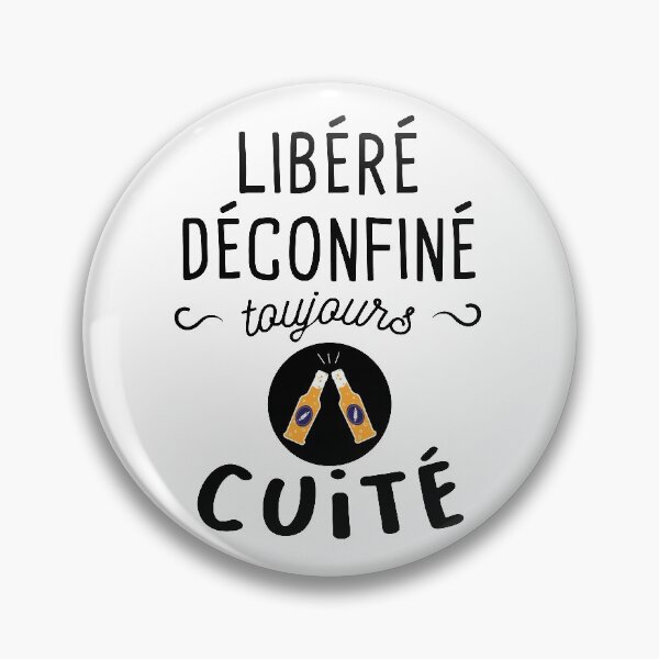 Item preview, confinement aperitif designed and sold by Catcrea.