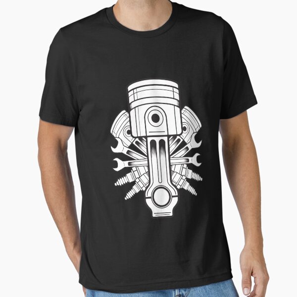 Item preview, Piston lable designed and sold by media-monster.