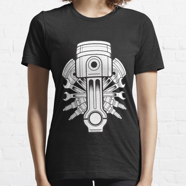 Piston lable Essential T-Shirt