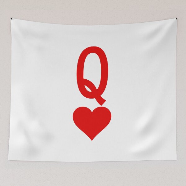 Item preview, Queen of hearts designed and sold by HippyHappyHoppy.