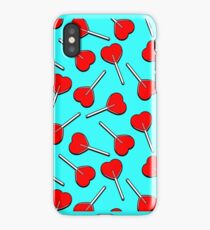 SUCKER FOR CANDY iPhone Case/Skin