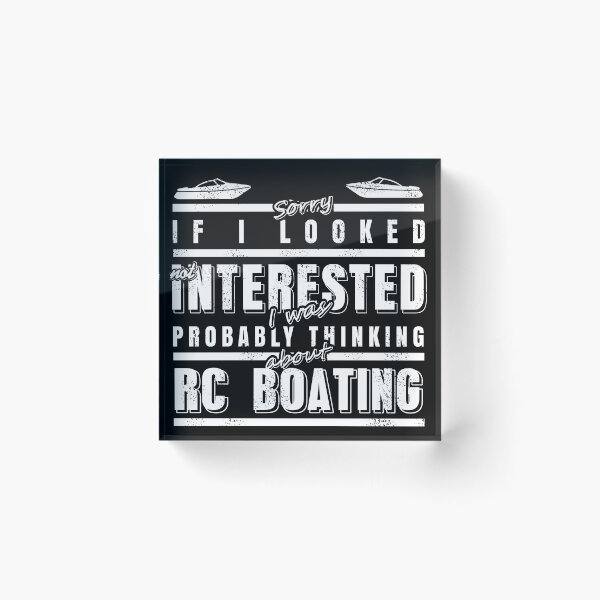 Item preview, Thinking about RC Boats I RC Boats Model Boats Brushless designed and sold by tbauernhoferbiz.