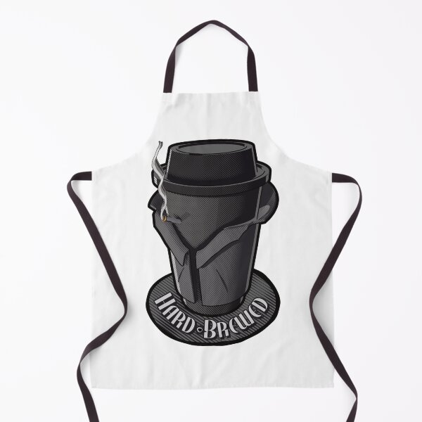 Item preview, Hard Brewed Detective Coffee Cup designed and sold by SquibTheory.