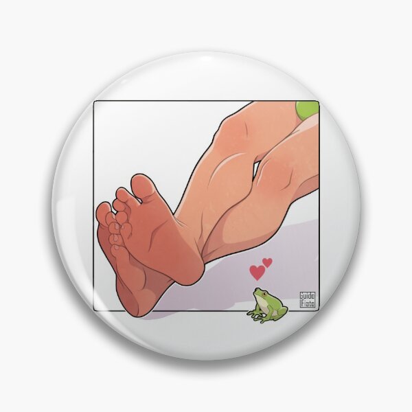 Item preview, The Frog designed and sold by GuFiArt.
