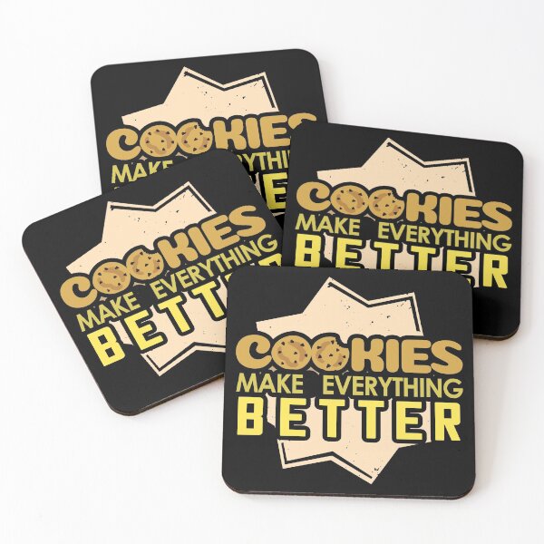 Item preview, Cookies Make Everything Better designed and sold by titanosdesign.