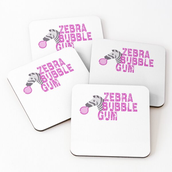 Item preview, zebra bubble gum designed and sold by ishako online.