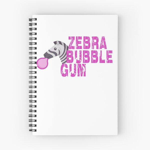 Item preview, zebra bubble gum designed and sold by ishako online.