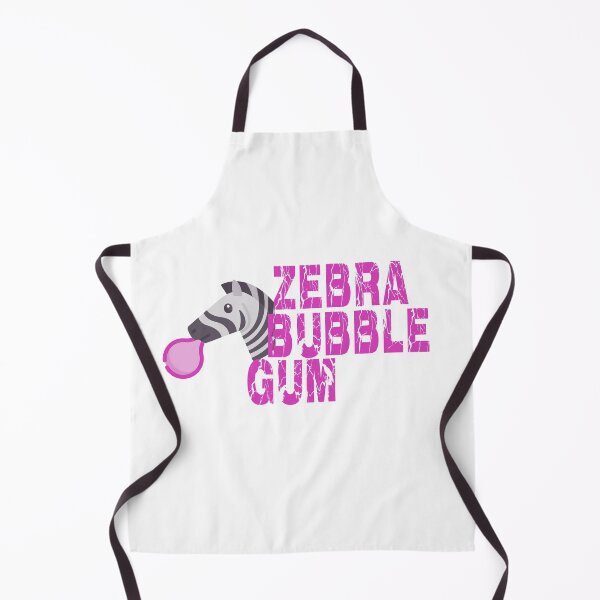 Item preview, zebra bubble gum designed and sold by ishako online.