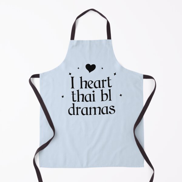 Item preview, I Heart Thai BL Dramas designed and sold by Shujii.
