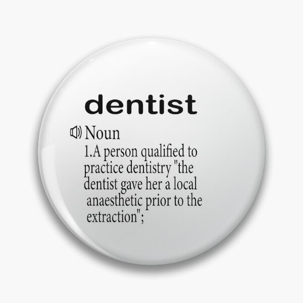 Item preview,  Funny Dentist Definition Gift  designed and sold by yoyodsing15.