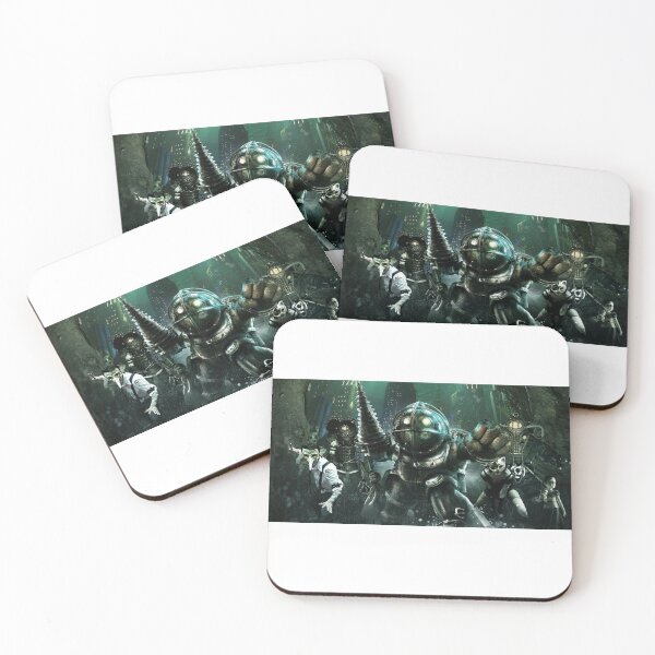 Item preview, Bioshock designed and sold by Clarissa-Castle.
