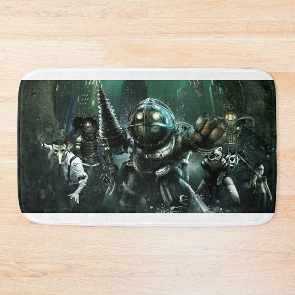 Item preview, Bioshock designed and sold by Clarissa-Castle.