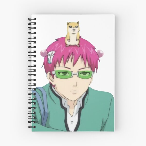 Item preview, The disastrous life of Saiki k stickers designed and sold by ProJoJo.
