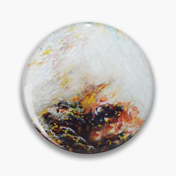 Item preview, Wilderness - abstract ocean  designed and sold by Harsh  Malik.