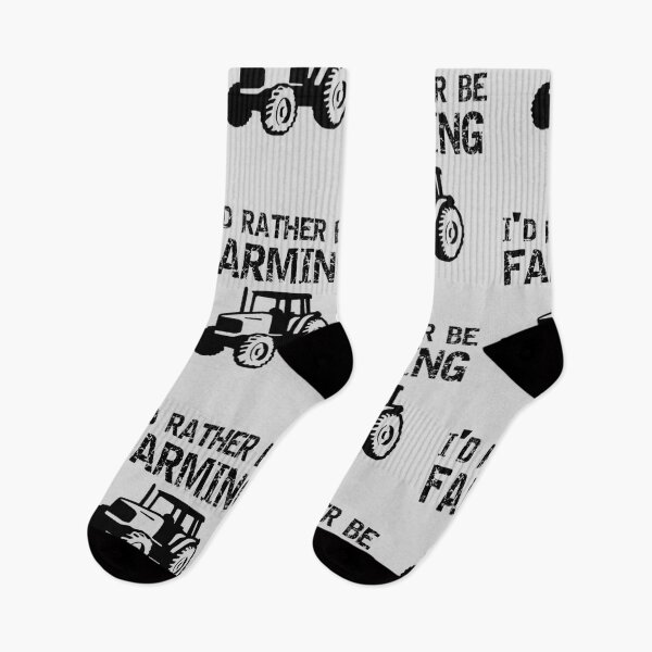 Item preview, I'd Rather Be Farming Funny Farmers designed and sold by ByTekk.