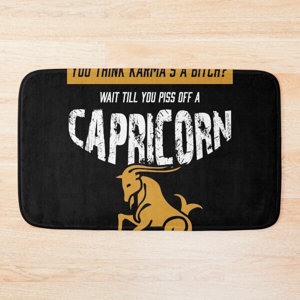 Item preview, Capricorns Characteristics Astrology Zodiac Sign Horoscope   designed and sold by Rzelemenz.
