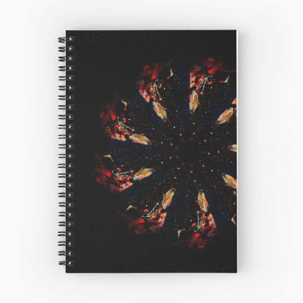 Item preview, STP Screen Transfer Process - 681 - WDVMM - 1041 - Sporulation Mandala 1 03 designed and sold by WetdryvacRB01.
