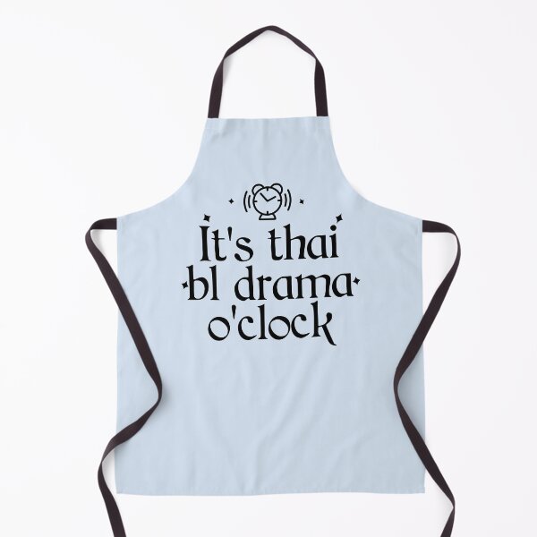 Item preview, It's Thai BL Drama o'clock designed and sold by Shujii.