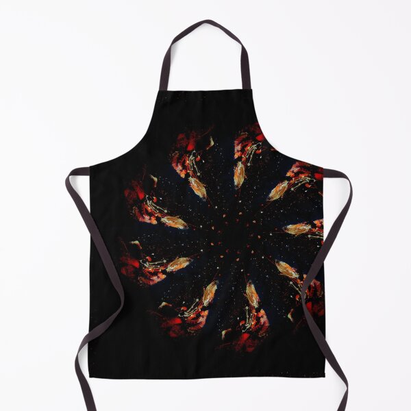 Item preview, STP Screen Transfer Process - 681 - WDVMM - 1041 - Sporulation Mandala 1 03 designed and sold by WetdryvacRB01.