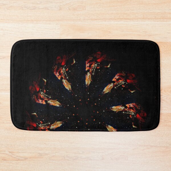 Item preview, STP Screen Transfer Process - 681 - WDVMM - 1041 - Sporulation Mandala 1 03 designed and sold by WetdryvacRB01.