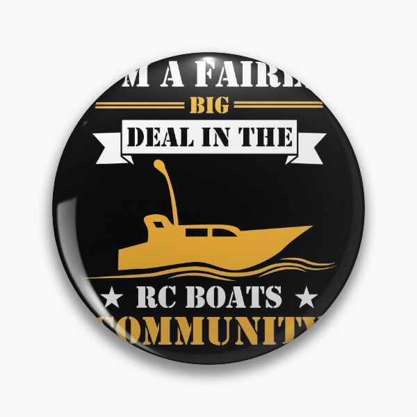 Item preview, Big Deal RC Community I RC Boats Model Boats Brushless designed and sold by tbauernhoferbiz.