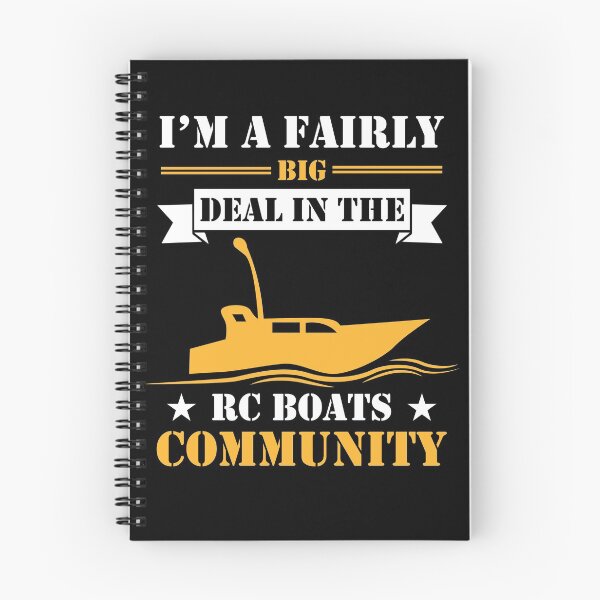 Item preview, Big Deal RC Community I RC Boats Model Boats Brushless designed and sold by tbauernhoferbiz.