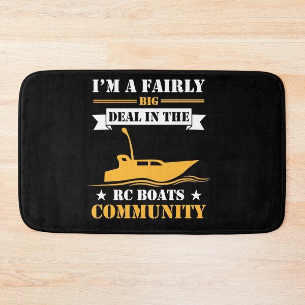 Item preview, Big Deal RC Community I RC Boats Model Boats Brushless designed and sold by tbauernhoferbiz.