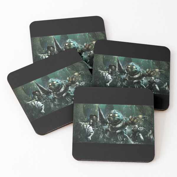 Item preview,  Bioshock designed and sold by Clarissa-Castle.