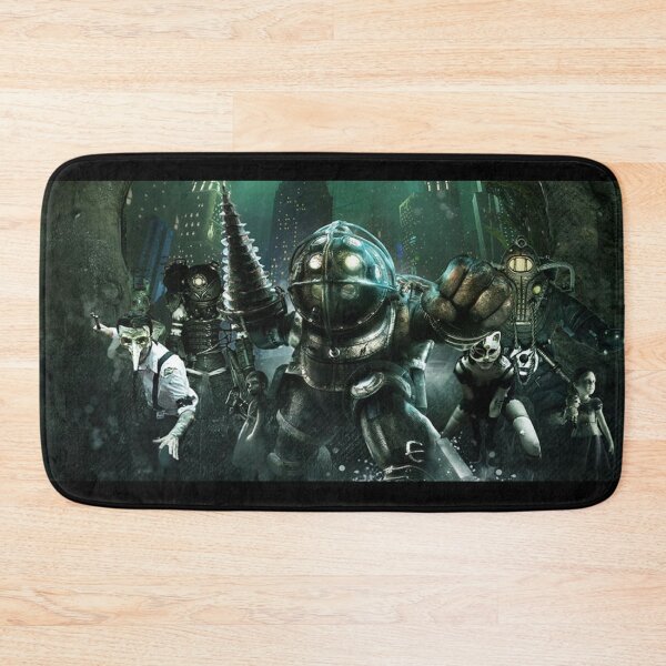 Item preview,  Bioshock designed and sold by Clarissa-Castle.