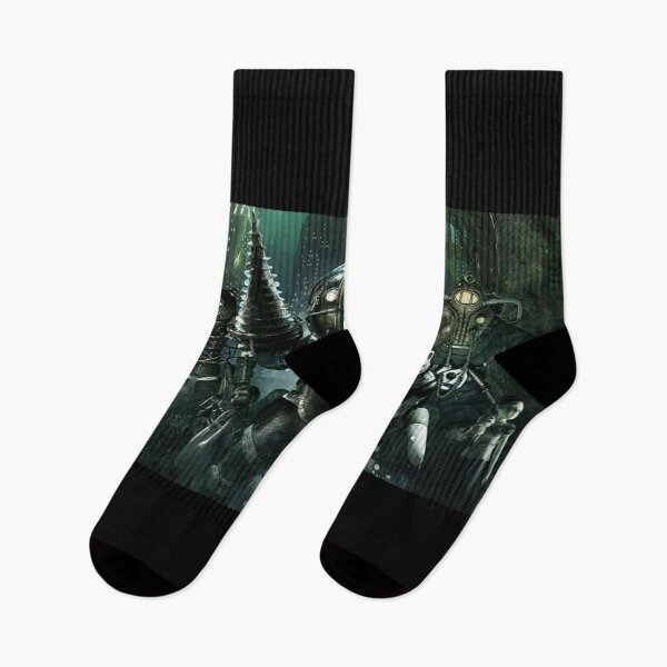 Item preview,  Bioshock designed and sold by Clarissa-Castle.