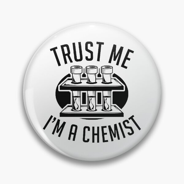 Item preview, Trust Me I'm A Chemist designed and sold by cherrific.