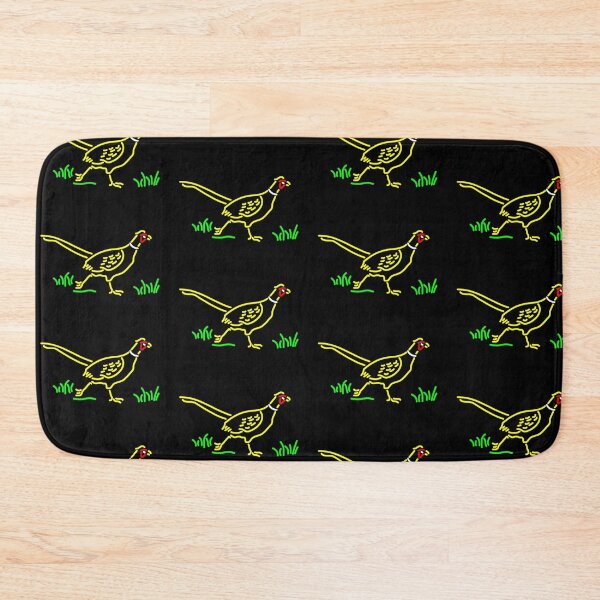 Item preview, Neon Pheasant  designed and sold by Broken Antler Designs .