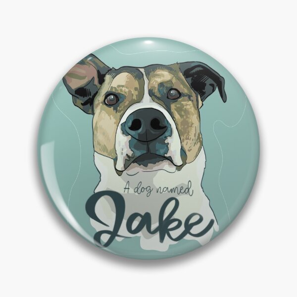 Item preview, Jake commission  designed and sold by Pawsnpaint.