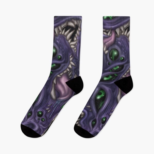 Item preview, Monster of the Void designed and sold by ArtDreamBunny.