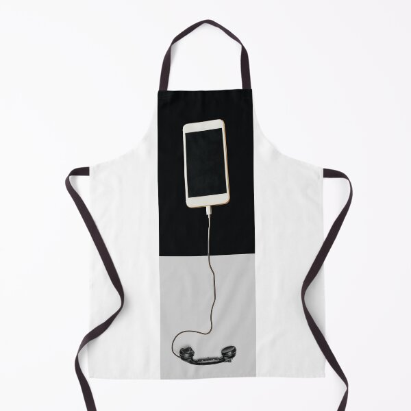 Item preview, Retro and Modern Phone designed and sold by Grafio Creo.