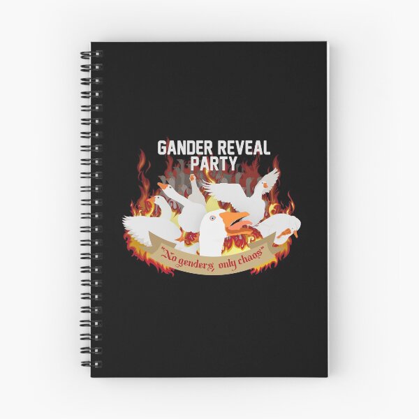 Item preview, Gander Reveal Party designed and sold by -MSan.