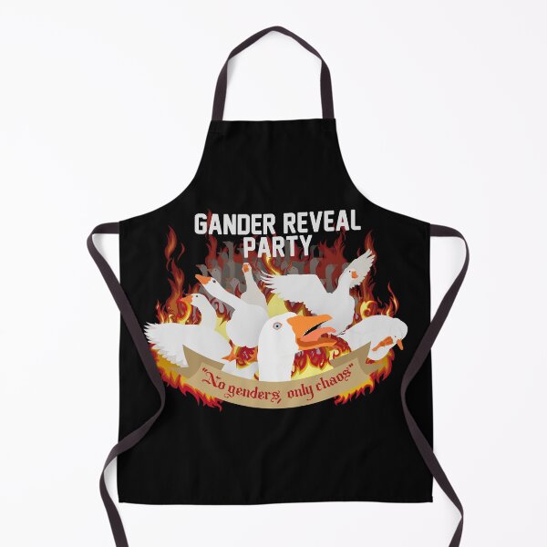 Item preview, Gander Reveal Party designed and sold by -MSan.