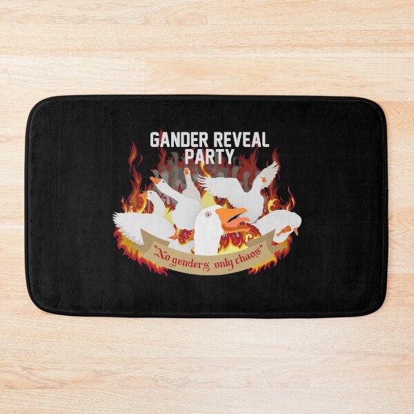 Item preview, Gander Reveal Party designed and sold by -MSan.