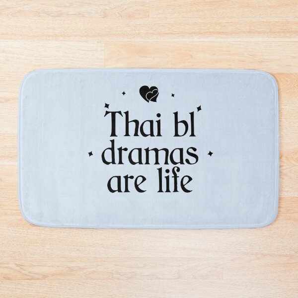 Item preview, Thai BL Dramas Are Life designed and sold by Shujii.