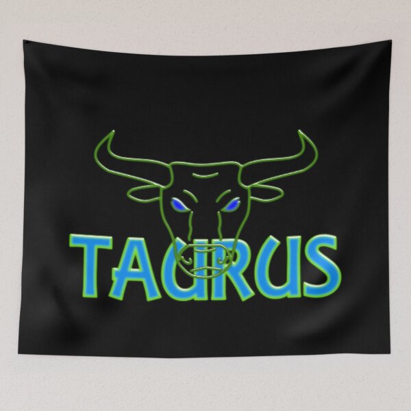Item preview, Taurus Zodiac Symbol designed and sold by AFordhamDesigns.