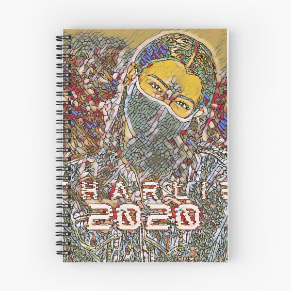 Item preview, Charlie 2020 Stained Glass designed and sold by Kadeda.